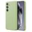 Etui CRONG Color Cover do Samsung Galaxy S24 Zielony