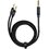 Kabel Jack 4.4/3.5 mm - 2x3.5 mm FIIO 1.5 m