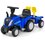 Jeździk MILLY MALLY New Holland T7 Traktor Niebieski