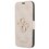 Etui GUESS 4G Big Metal Logo do Apple iPhone 13/13 Pro Różowy