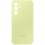 Etui SAMSUNG Silicone Cover do Samsung Galaxy A54 5G EF-PA546TGEGWW Limonkowy
