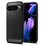 Etui SPIGEN Rugged Armor do Google Pixel 9 Pro XL Matte Czarny