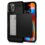 Etui SPIGEN Slim Armor CS do Apple iPhone 12 Pro Max Czarny