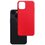 Etui 3MK Matt Case do Apple iPhone 13 mini Czerwony