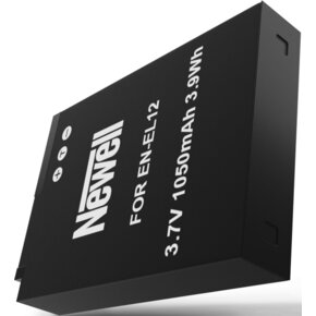 Akumulator NEWELL 1050 mAh do Nikon EN-EL12 cena, opinie, dane techniczne |  sklep internetowy Electro.pl