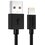 Kabel USB - Lightning CHOETECH IP0026 1.2m Czarny