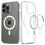 Etui SPIGEN Ultra Hybrid Mag MagSafe do Apple iPhone 13 Pro Przezroczysto-biały