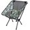 Fotel turystyczny ENEROCAMP 1041452  JUNGLE LIGHT 58 x 52 x 64 cm