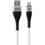 Kabel USB - Lightning HAVIT CB705 1 m Szary