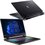 Laptop ACER Nitro AN17-41-R15C 17.3 IPS 165Hz R7-7735HS 32GB RAM 2 x 1TB SSD GeForce RTX4070 Windows 11 Home
