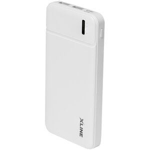 Powerbank XLINE XPB120W 10000 mAh 22.5W Biały