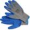 Rękawice robocze VOREL 74145 Niebieski (rozmiar 10)