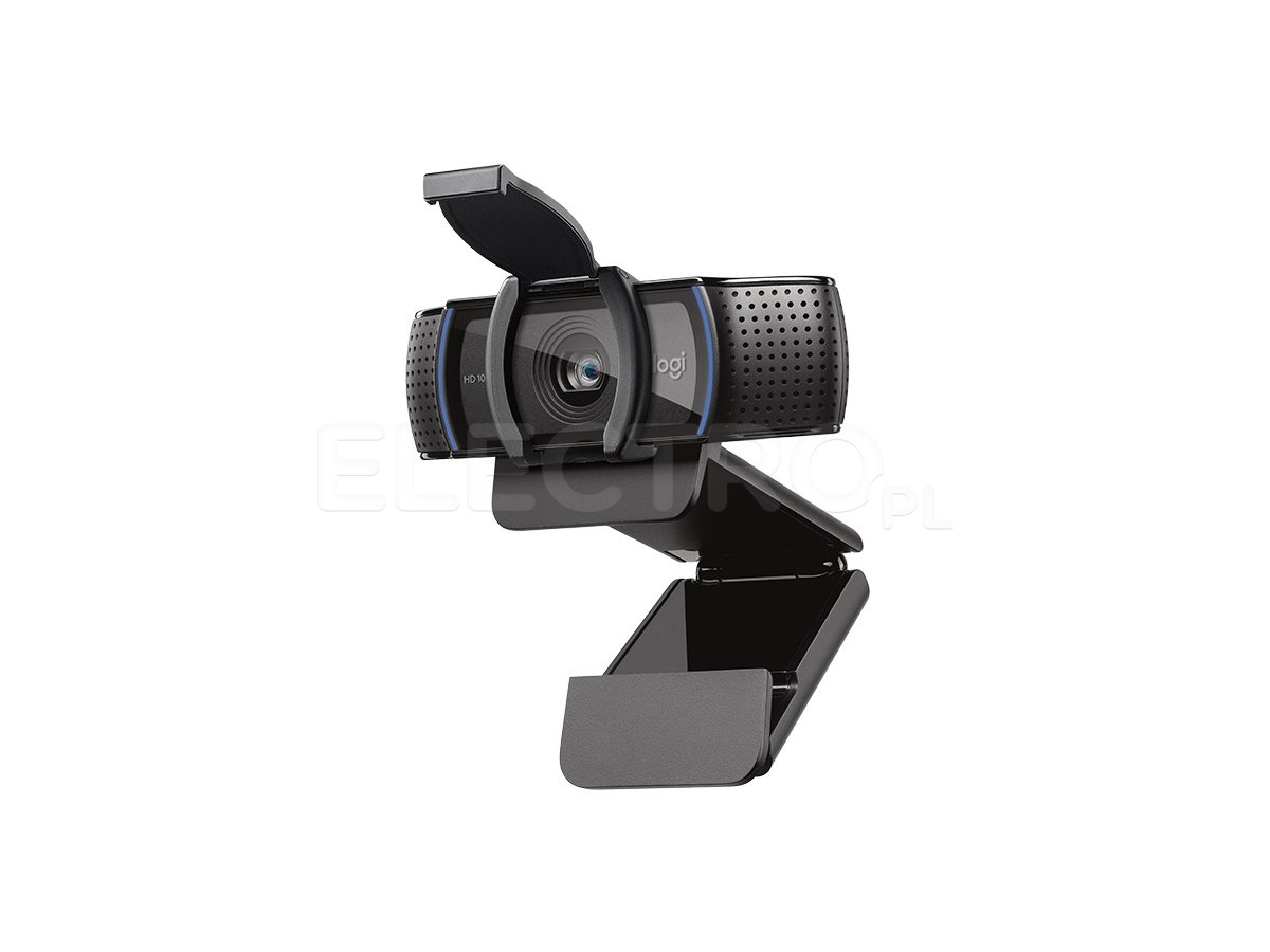 logitech c920x hd pro webcam