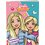 Kolorowanka Barbie Dreamhouse Adventures z naklejkami NA-1202