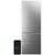 Lodówka HAIER HTW7720DNMP No Frost 200.6cm Platynowy inox