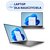 Laptop DELL XPS 9530-0738 15.6 i7-13700H 16GB RAM 512GB SSD Arc A370M Windows 11 Home