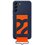 Etui SAMSUNG Silicone Cover Strap do Galaxy S22+ EF-GS906TNEGWW Granatowy