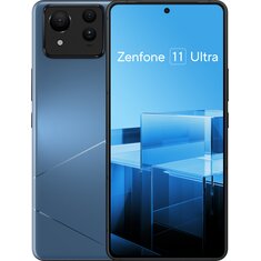 Smartfon ASUS ZenFone 11 Ultra 16/512GB 5G 6.78 144Hz Niebieski 90AI00N7-M001H0