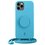 Etui JUST ELEGANCE PopGrip do Apple iPhone 11 Pro Niebieski