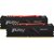 Pamięć RAM KINGSTON Fury Beast RGB 16GB 3733MHz