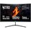 Monitor ACER Nitro ED270RS3bmiipx 27 1920x1080px 180Hz Curved