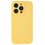 Etui TECTO SHIELD Soft Touch Mag do Apple iPhone 14 Pro Żółty