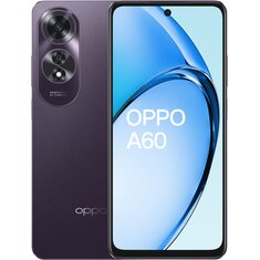 Smartfon OPPO A60 8/256GB 6.67 90Hz Fioletowy