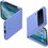 Etui SPIGEN AirSkin do Samsung Galaxy Z Flip 4 Niebieski