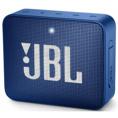 Głośnik mobilny JBL GO 2 Niebieski cena, opinie, dane techniczne | sklep  internetowy Electro.pl