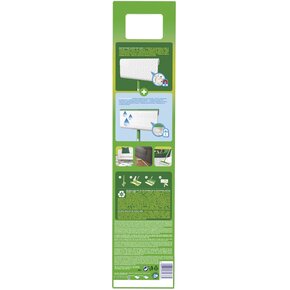 Chiffons de remplacement pour vadrouille humide Swiffer Sweeper X-Large  (12/pqt) 3700074471