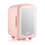 Lodówka kosmetyczna BEAUTIFLY Blush Cosmetic Refrigerator With Led Mirror