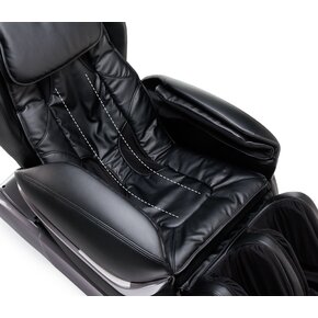 Fotel masujący MASSAGGIO Eccellente Czarny cena, opinie, dane techniczne |  sklep internetowy Electro.pl