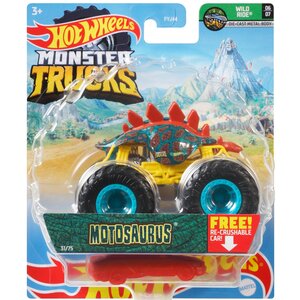 Samochód Hot Wheels Monster Truck FYJ44 (1 samochód)