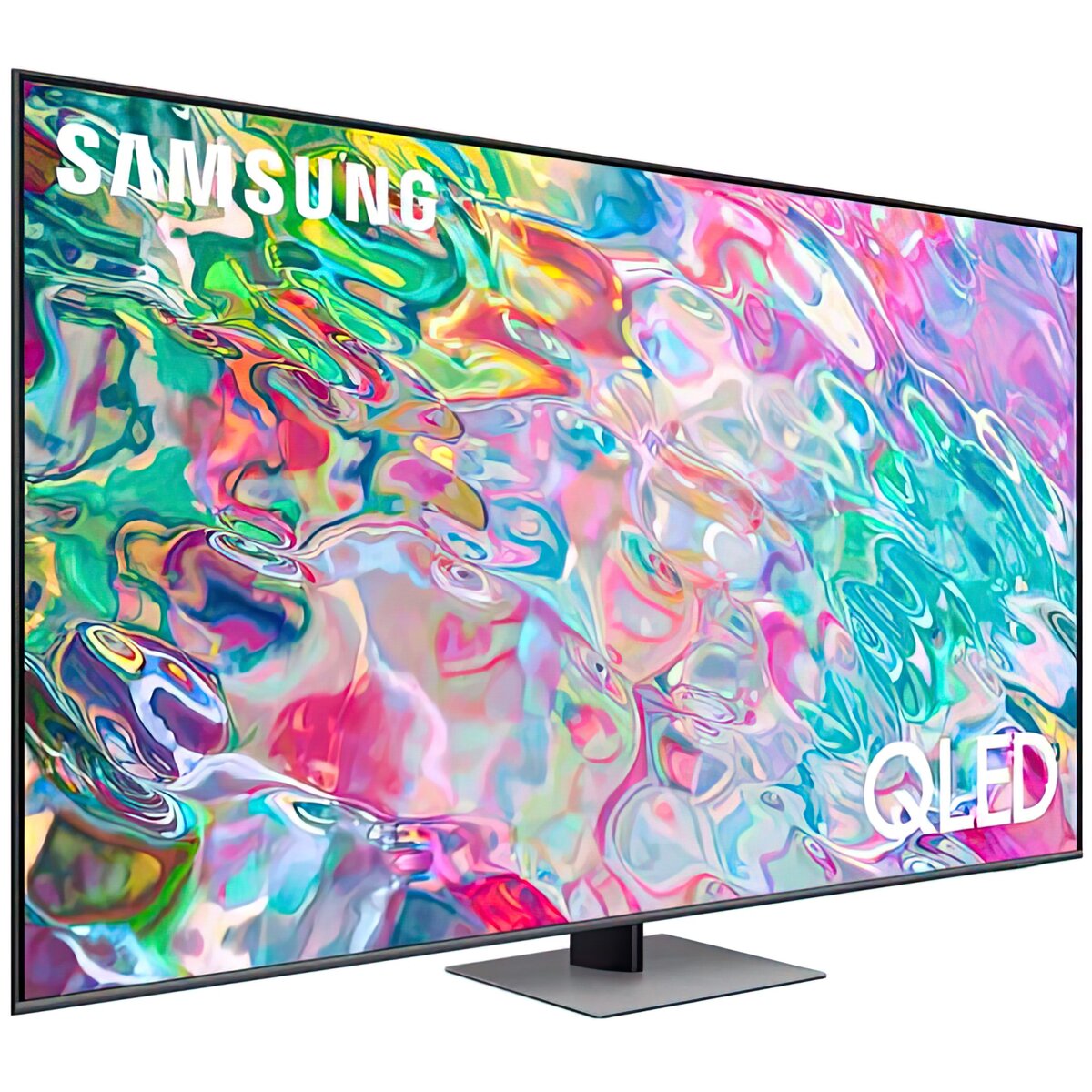 Telewizor Samsung Qe85q70b 85 Qled 4k 120hz Tizen Tv Dolby Atmos Hdmi 21 Cena Opinie Dane 8298