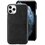 Etui CRONG Neat Cover do Apple iPhone 11 Pro Czarny