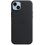 Etui APPLE Leather Case MagSafe do iPhone 14 Plus Północ