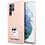 Etui KARL LAGERFELD Silicone Choupette do Samsung Galaxy S23 Ultra Różowy