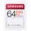 Karta pamięci SAMSUNG Evo Plus SDXC 64GB