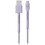 Kabel USB - Micro USB FRESH N REBEL Dreamy Lilac Fioletowy 2 m