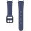 Pasek do Samsung Galaxy Watch 4/5 Two-tone Sport Band (20mm) S/M Granatowy