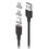 Kabel USB - Lightning/USB-C/Micro USB-CORE 1 m