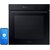 Piekarnik SAMSUNG NV7B5660RAK U2 Dual Cook Steam Assist Elektryczny parowy Czarny A+