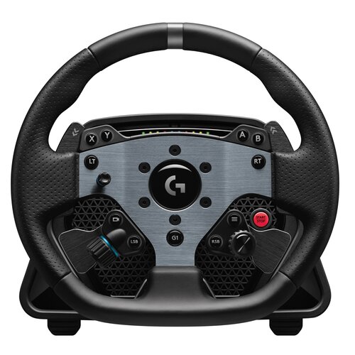 Kierownica LOGITECH G PRO Racing Wheel 941-000217 cena, opinie, dane  techniczne | sklep internetowy Electro.pl