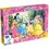 Puzzle LISCIANI Disney Princess 304-74044 (60 elementów)