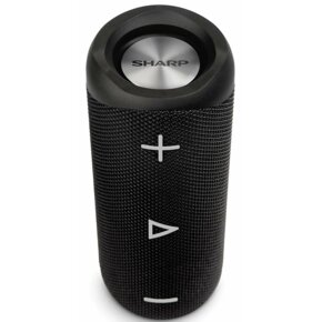 Głośnik mobilny SHARP GX-BT280 Czarny cena, opinie, dane techniczne | sklep  internetowy Electro.pl