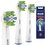 Końcówka szczoteczki ORAL-B Floss Action CleanMaximiser EB25-2 (2 sztuki) (Czyści płytkę nazębną)