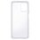 Etui SAMSUNG Soft Clear Cover do Samsung Galaxy A22 LTE Przezroczysty