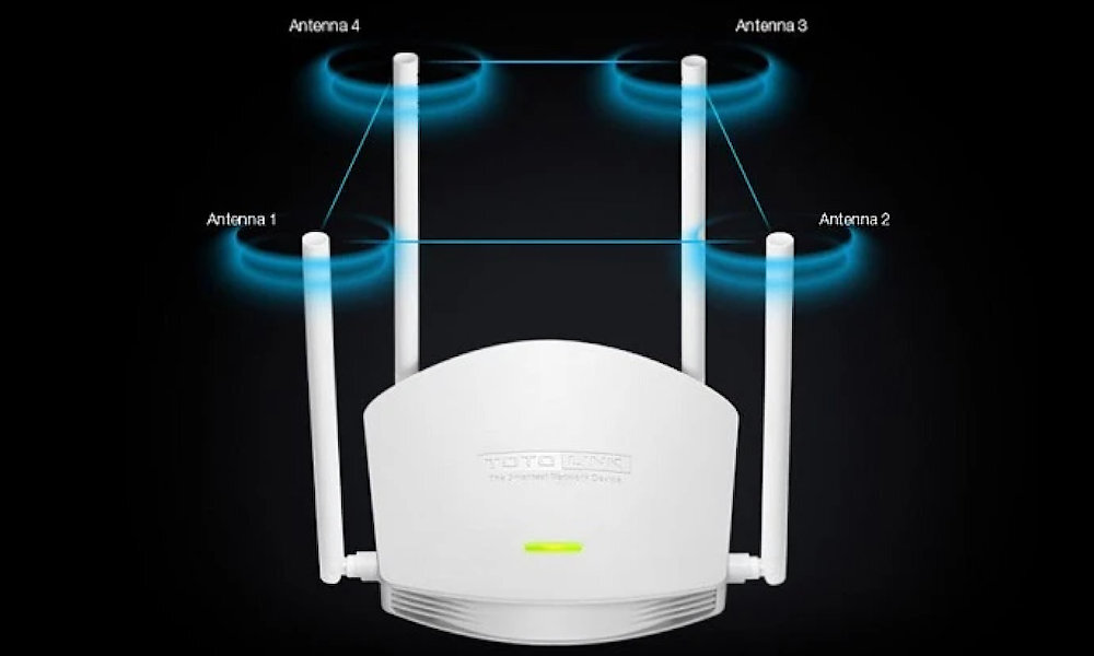 Router TOTOLINK N600R