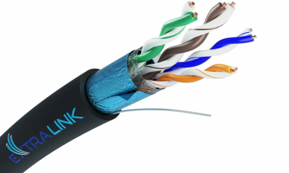EXTRALINK EX.10079 305 m kabel