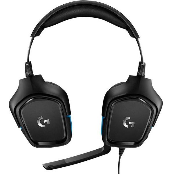 Słuchawki LOGITECH G432